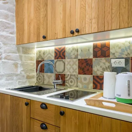 Апартаменты Petra Design