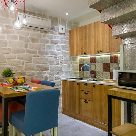 Appartement Petra Design *