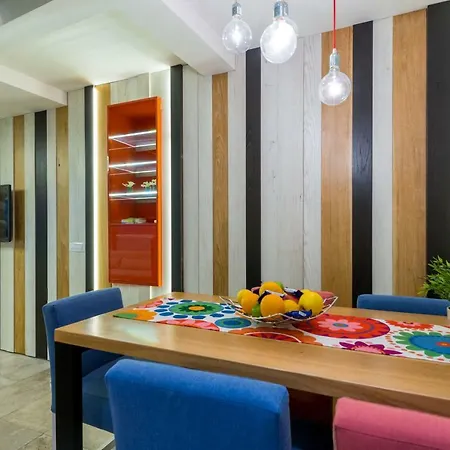 Petra Design Apartment