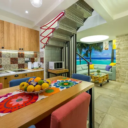 Apartment Petra Design