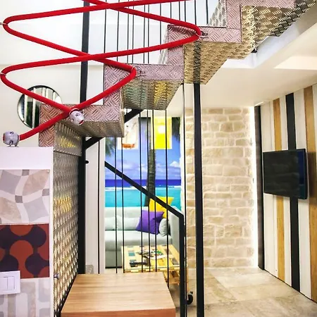 Petra Design Apartment