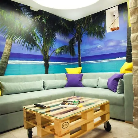 Appartement Petra Design *