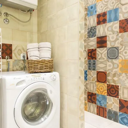 Petra Design Апартаменты *