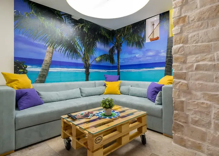 Petra Design 아파트 *