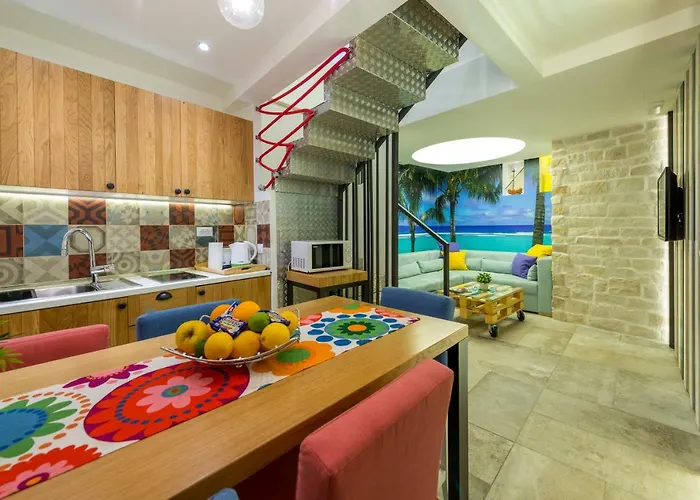 아파트 Petra Design