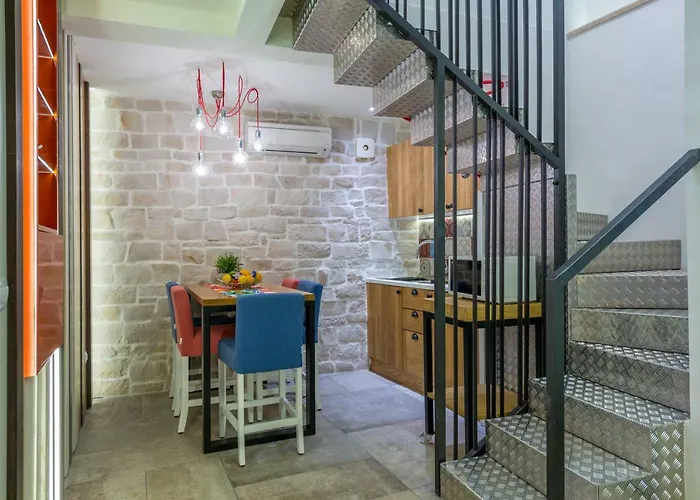 Petra Design 아파트 *