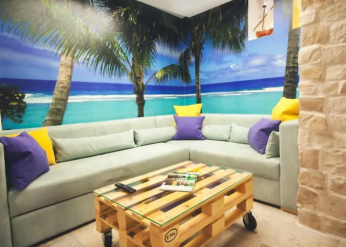 Petra Design 아파트 두브로브니크