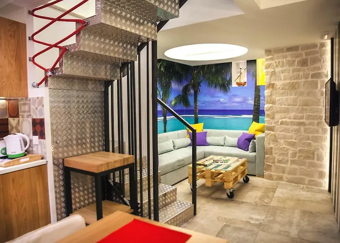 아파트 Petra Design 두브로브니크