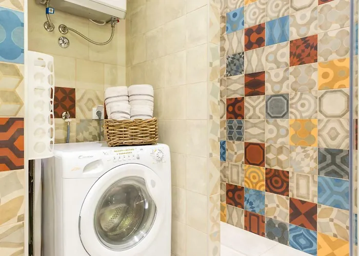 Petra Design 아파트 *