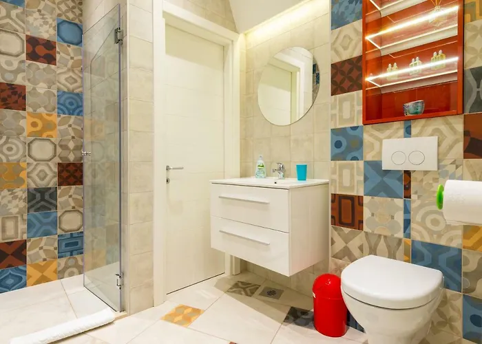 公寓 Petra Design 杜布罗夫尼克