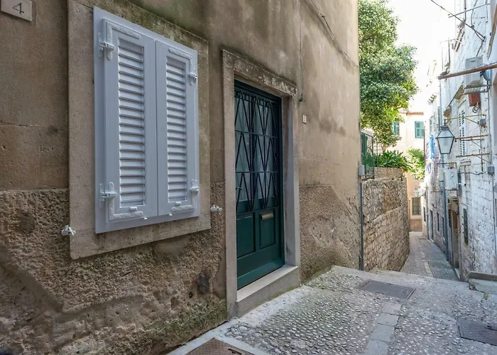 Petra Design 公寓 杜布罗夫尼克