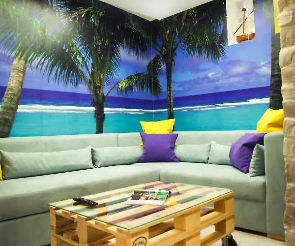 公寓 Petra Design *
