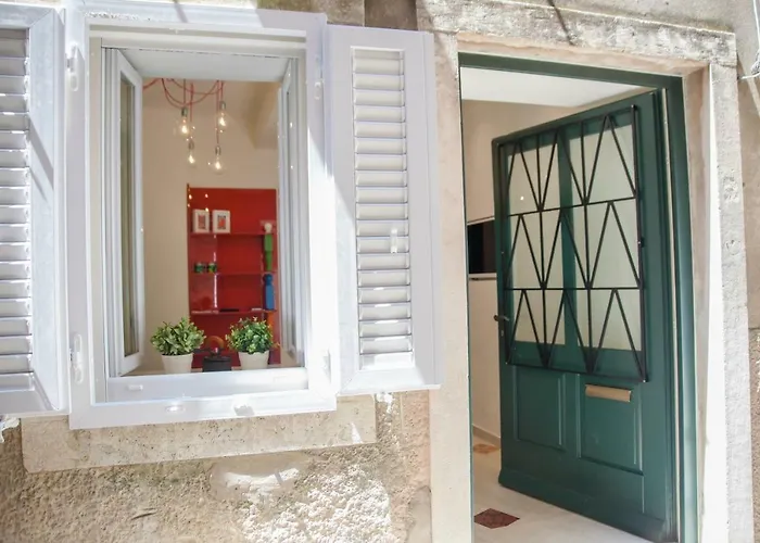 公寓 Petra Design *